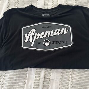 APEMAN GYM TEE